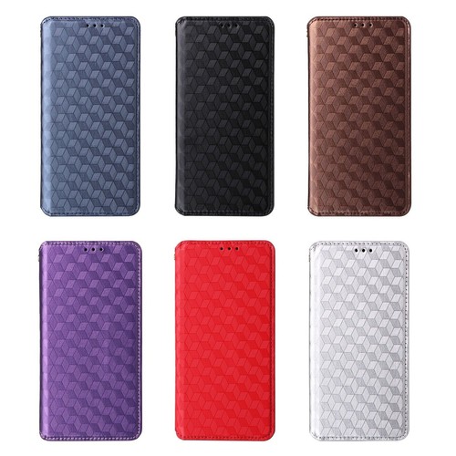 Fashion grid wallet - fashion,