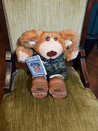Vintage 1986 furskins j - vintage,