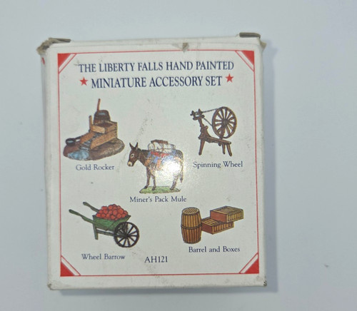 Liberty falls pewter - falls,