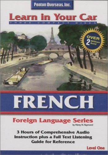 French level one learn in - one, (learn