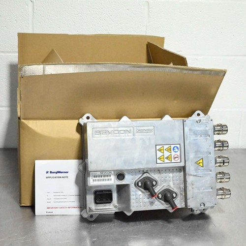 Borgwarner sevcon 636a34901 - sevcon,