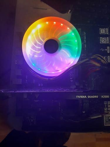 X58 motherboard with cpu - i7, +
