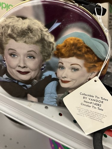 Love lucy lucille - i, ball