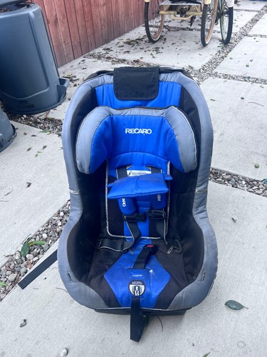Recaro car seat - recaro,