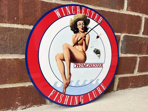 Winchester fishing lures - winchester, lure
