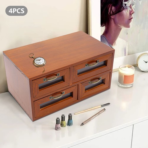 Vintage small wooden - vintage, desktop