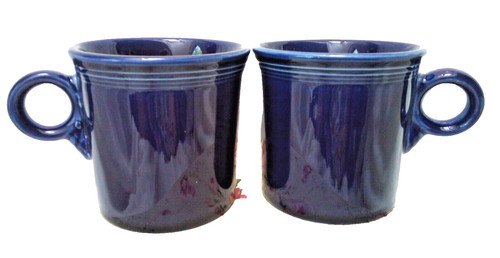 Fiesta ware homer - ware, laughlin