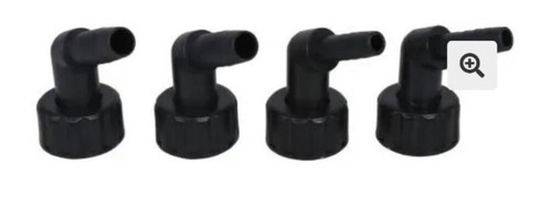 10th chiller fittings for - 1/10th,