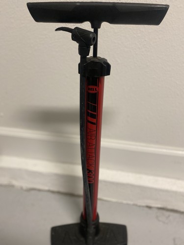 Bicycle bell air attack - air,