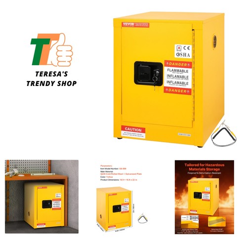 Durable 17x17x22 flammable - 17x17x22,