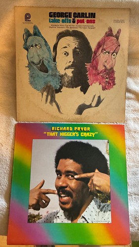 Richard pryor george carlin - richard, &