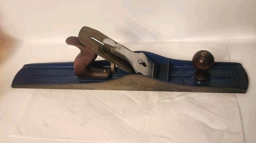 Record jointer plane - jointer, 7