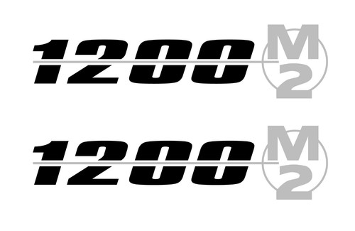 Buell cyclone 1200 vinyl - m2,