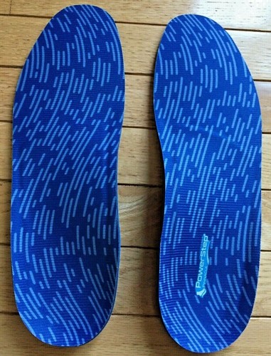 Powerstep orthotics foot - powerstep, full