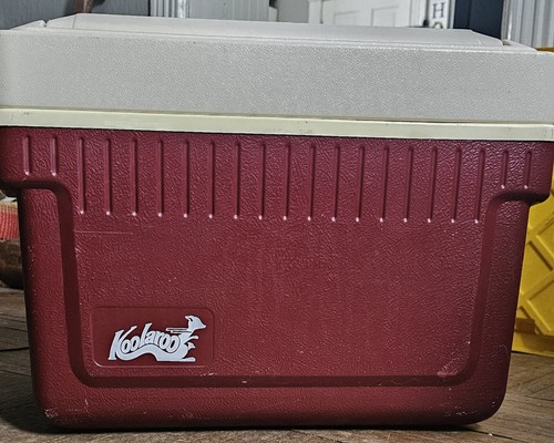 Thermos koolaroo ice chest - thermos,