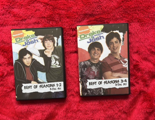 Drake and josh best seasons - of,