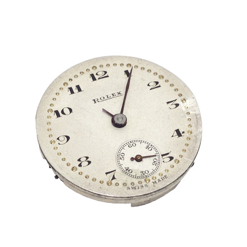 Rolex movement 23mm manual - rolex,