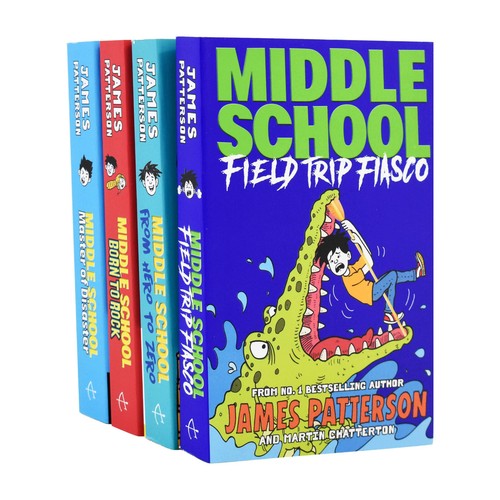 Middle school james - school, by