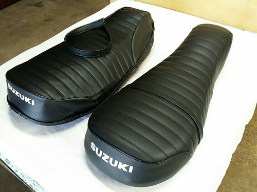 Suzuki rv90 seat - seat, cover