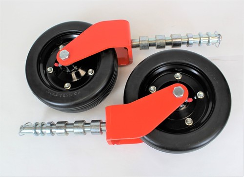 Heavy duty finish - heavy, mower