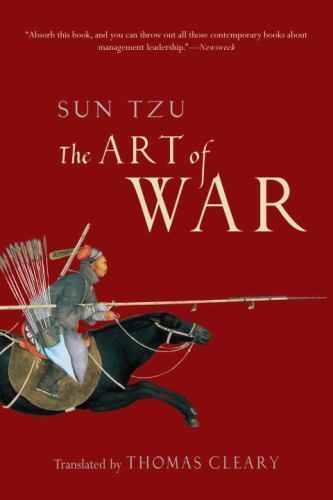 The art war sun tzu - the, of