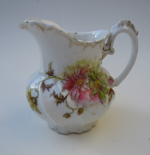 Vintage pitcher creamer milk - vintage,