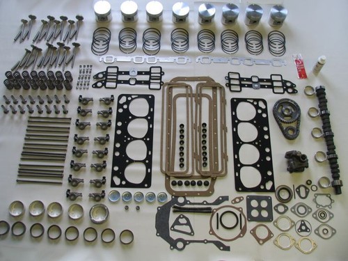 Deluxe engine rebuild kit for - rebuild,