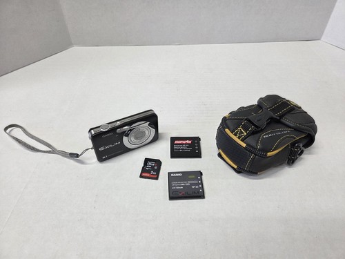 Casio exilim z80a black - casio, ex-z80a