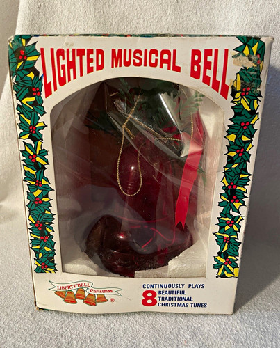 Vintage liberty bell - ,