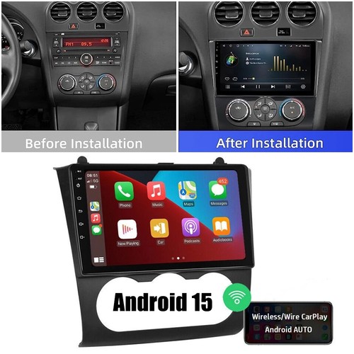 Carplay car stereo radio - 9'',