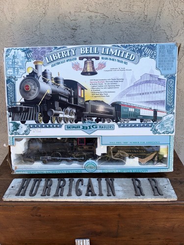 Bachmann big haulers - bachmann, liberty