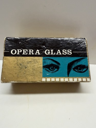 Vintage japan je10 opera - vintage,