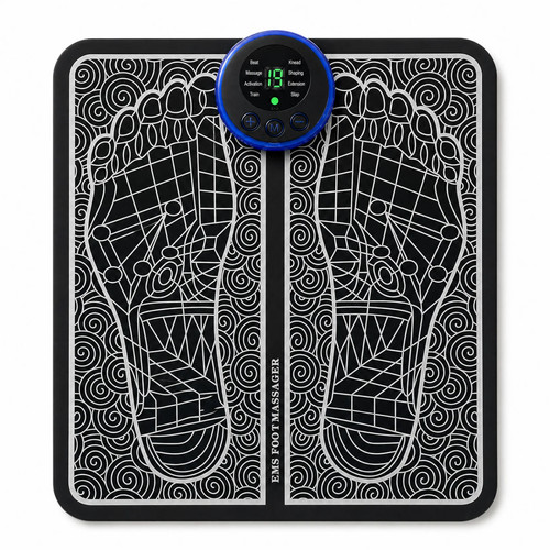Ems foot massager mat - ems,