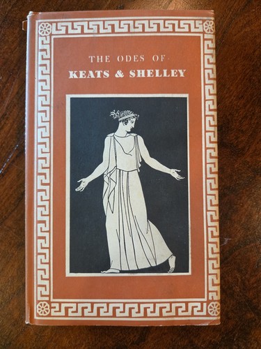 The odes keats - the, of