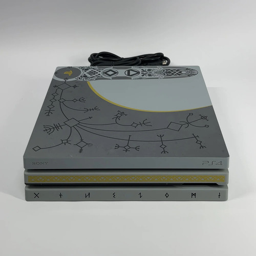 Sony playstation pro 1tb god - 1tb,