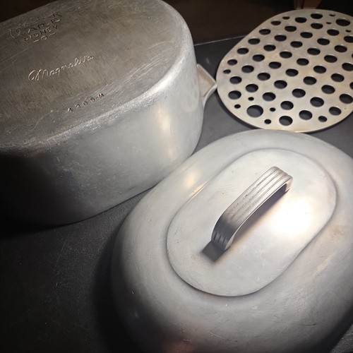 Vtg wagner ware sidney - vtg,