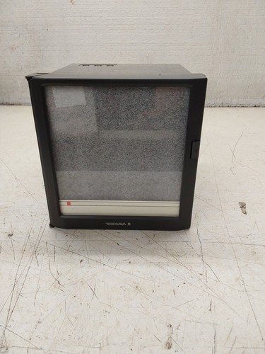 Yokogawa chart recorder - sr-11,