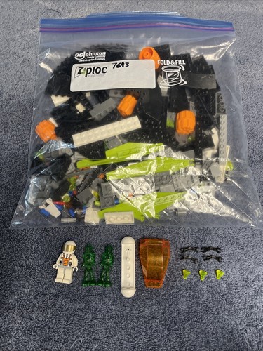 Lego space mars mission - lego,