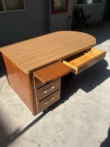 Rare original art - deco, office