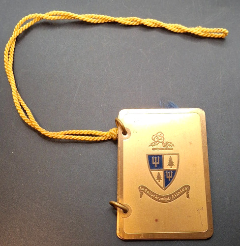 Antique tri delta - tri, sorority