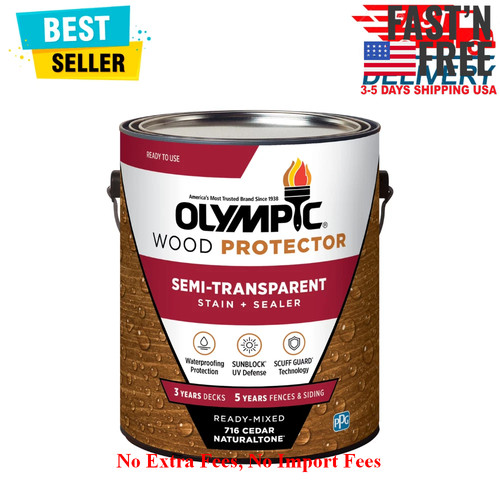 Olympic wood protector - olympic,