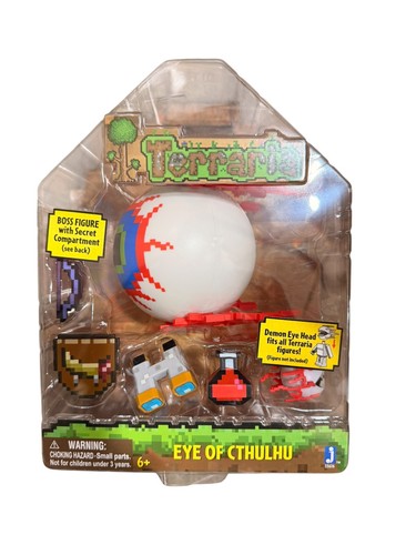 Terraria eye cthulhu demon - terraria,