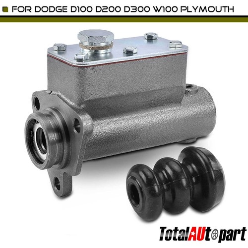 Brake master cylinder - master,