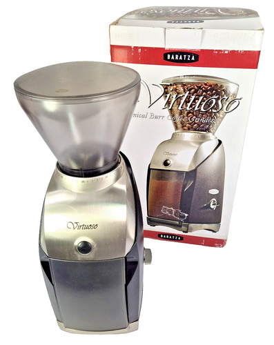 Baratza virtuoso conical burr - conical,