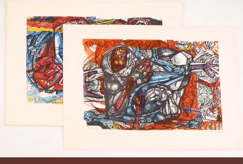 Ernst neizvestny russian - /25,