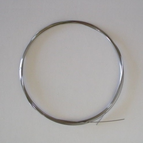 Surplus piano music wire - music,