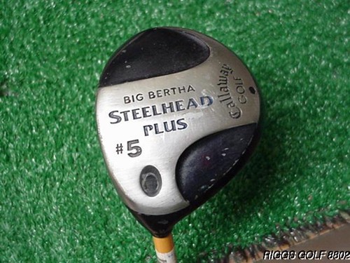 Left hand callaway - left,