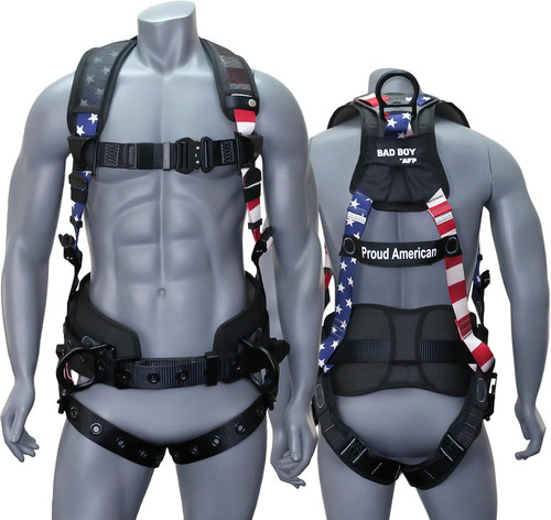 Fall protection full body - protection, full-body