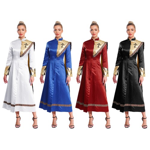 Women church clergy - women's, dress