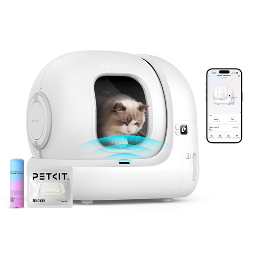 Petkit puramax2 self cleaning - puramax2,